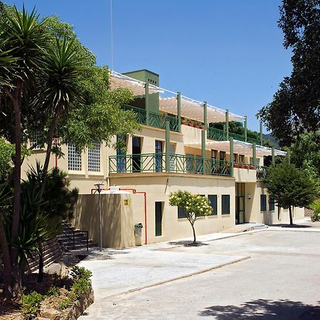 Albergue Inturjoven Algeciras-Tarifa Zewnętrze zdjęcie