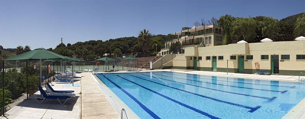Albergue Inturjoven Algeciras-Tarifa Zewnętrze zdjęcie