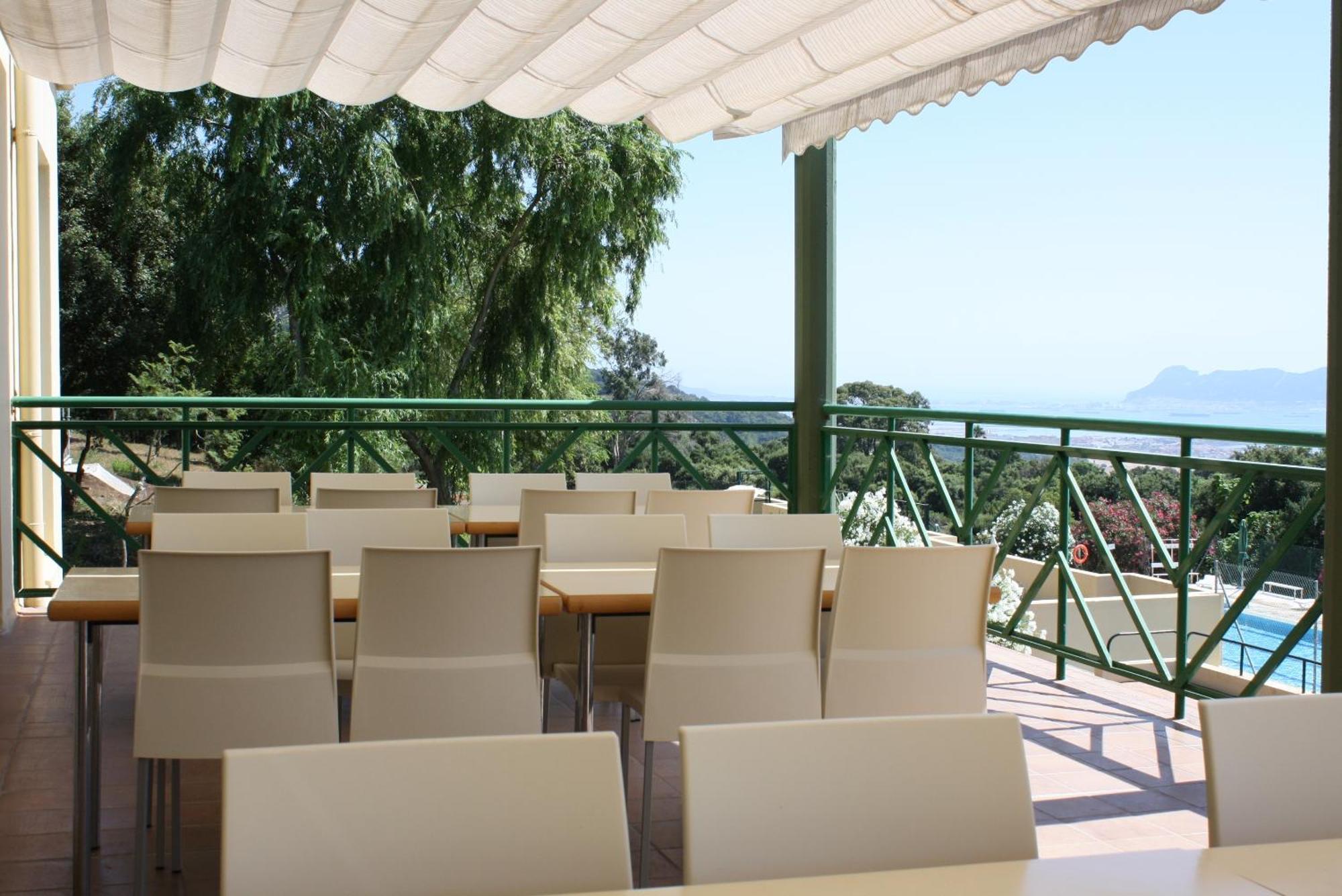 Albergue Inturjoven Algeciras-Tarifa Zewnętrze zdjęcie