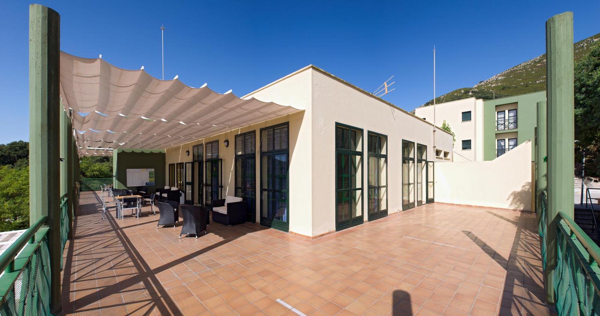 Albergue Inturjoven Algeciras-Tarifa Zewnętrze zdjęcie