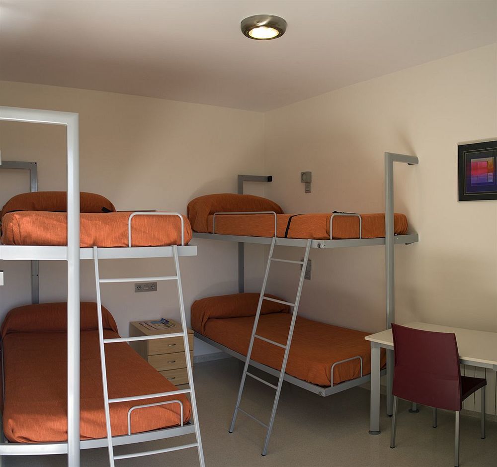Albergue Inturjoven Algeciras-Tarifa Zewnętrze zdjęcie