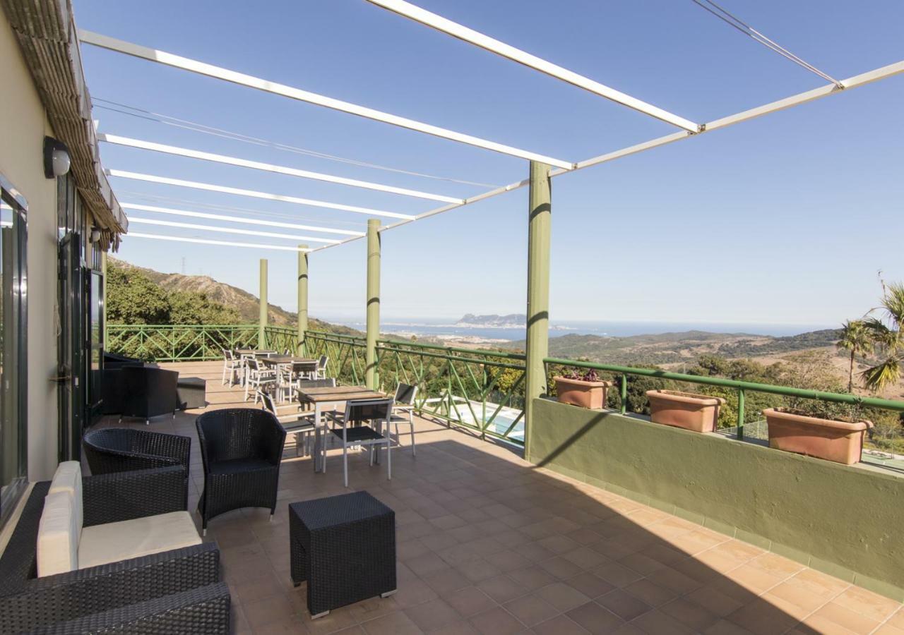 Albergue Inturjoven Algeciras-Tarifa Zewnętrze zdjęcie