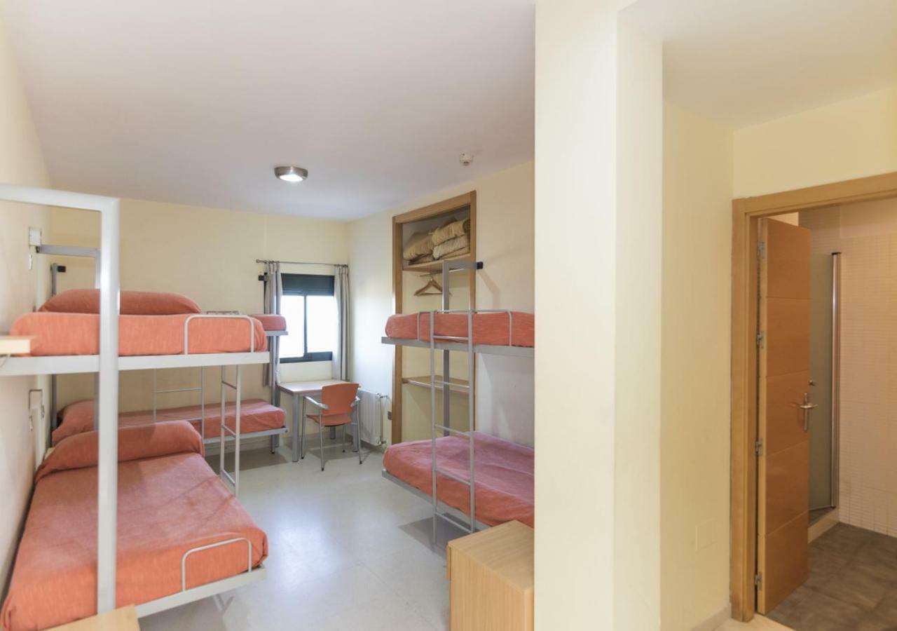Albergue Inturjoven Algeciras-Tarifa Zewnętrze zdjęcie