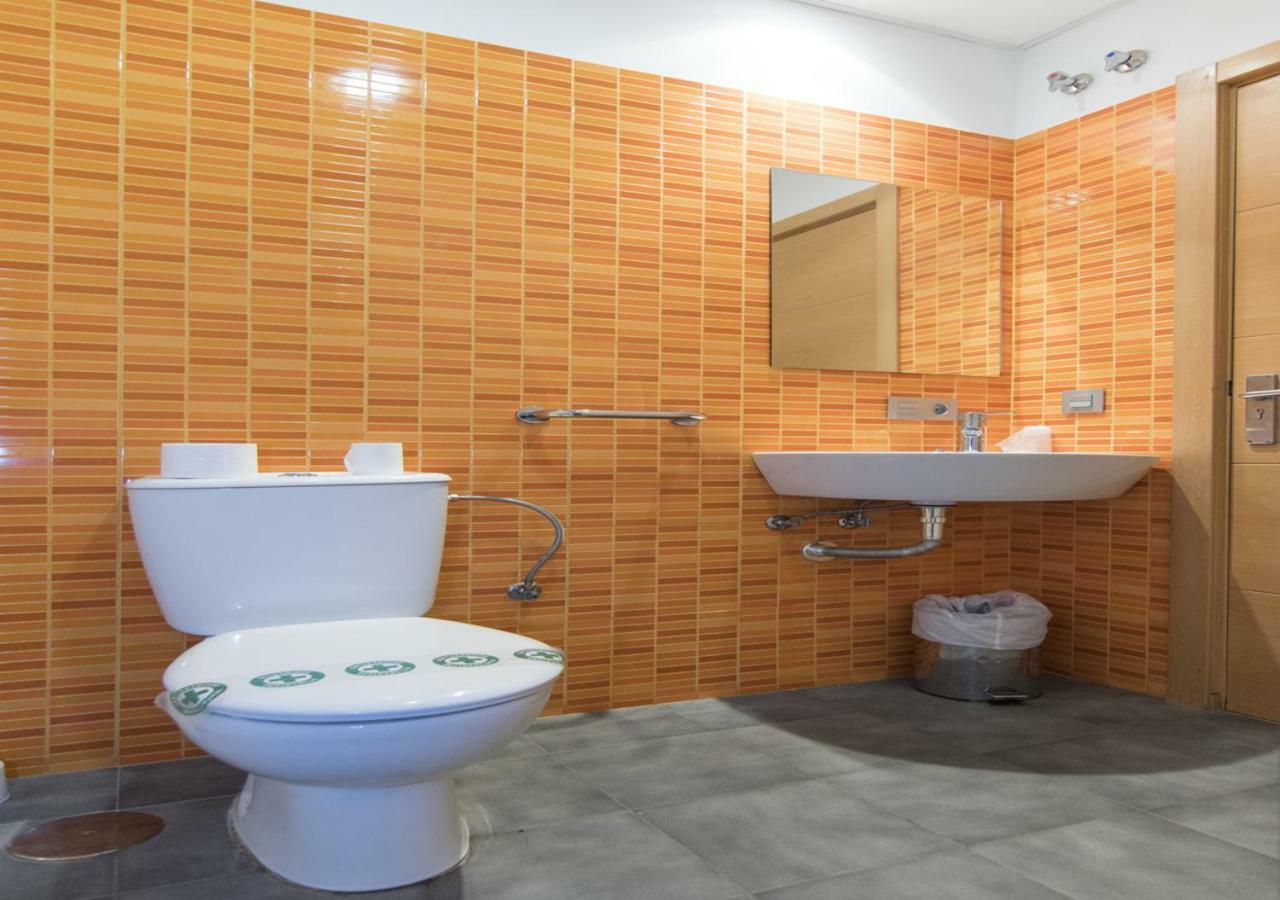 Albergue Inturjoven Algeciras-Tarifa Zewnętrze zdjęcie