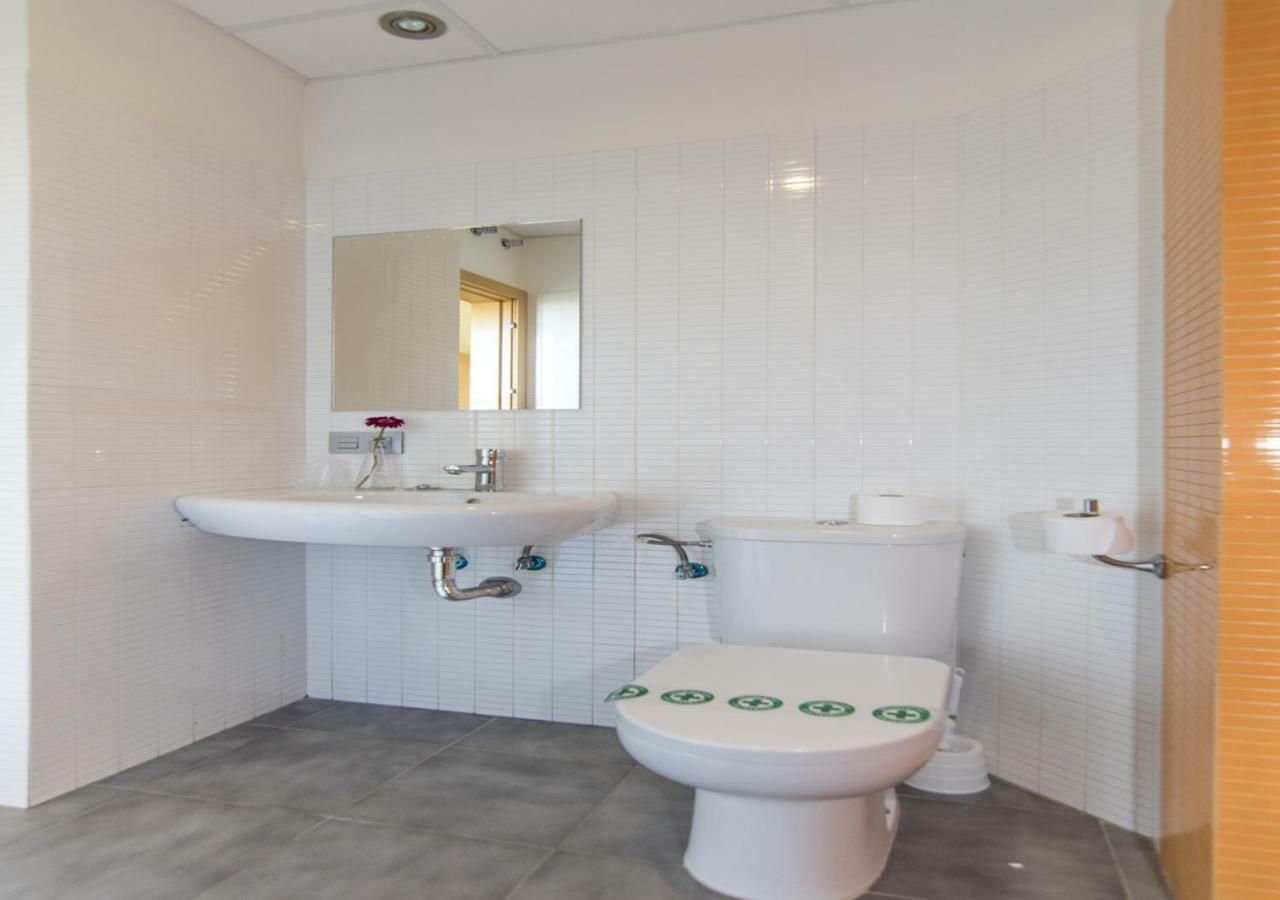 Albergue Inturjoven Algeciras-Tarifa Zewnętrze zdjęcie
