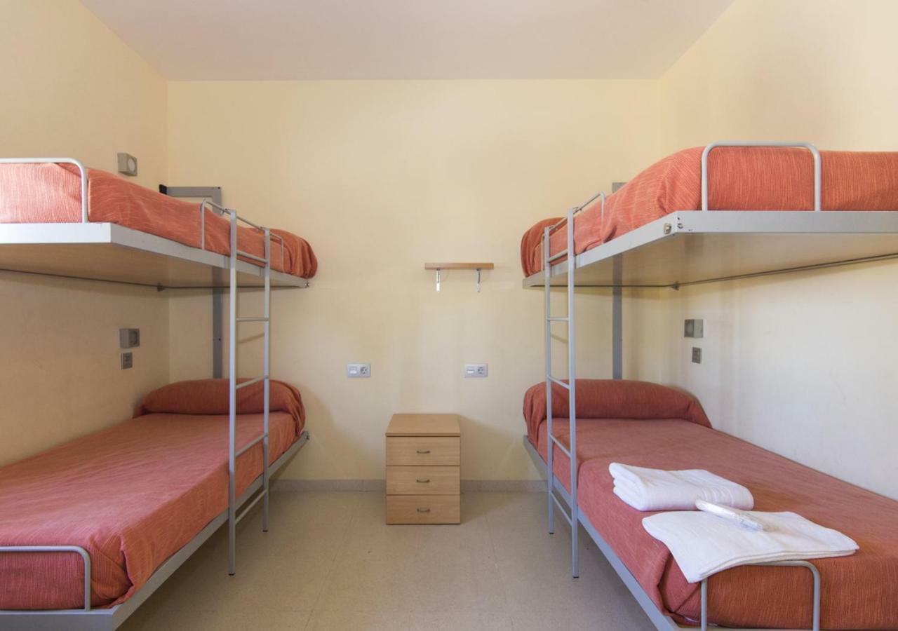 Albergue Inturjoven Algeciras-Tarifa Zewnętrze zdjęcie