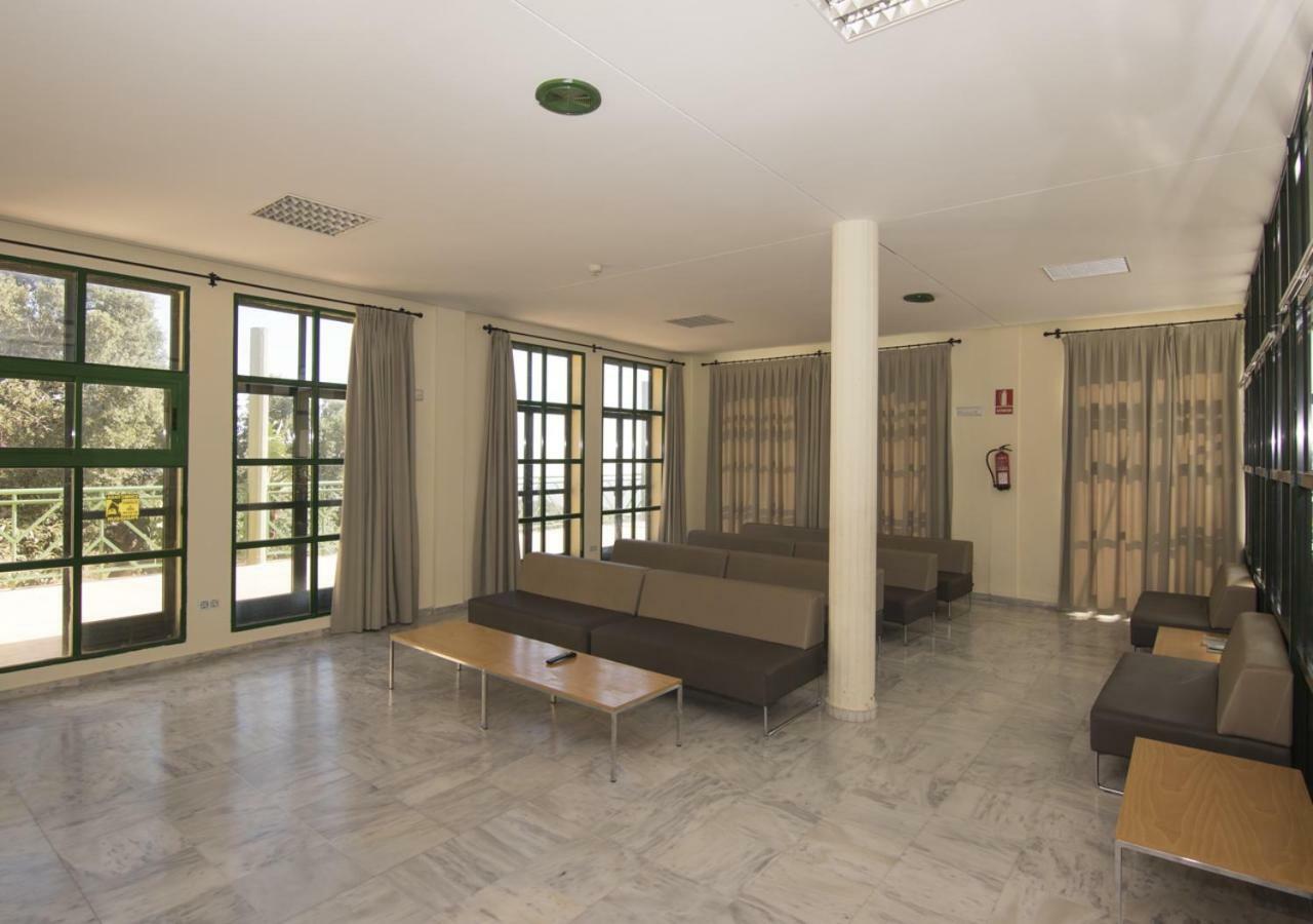 Albergue Inturjoven Algeciras-Tarifa Zewnętrze zdjęcie