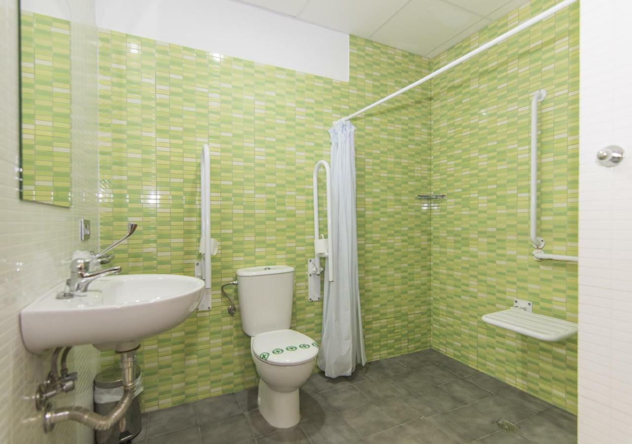 Albergue Inturjoven Algeciras-Tarifa Zewnętrze zdjęcie