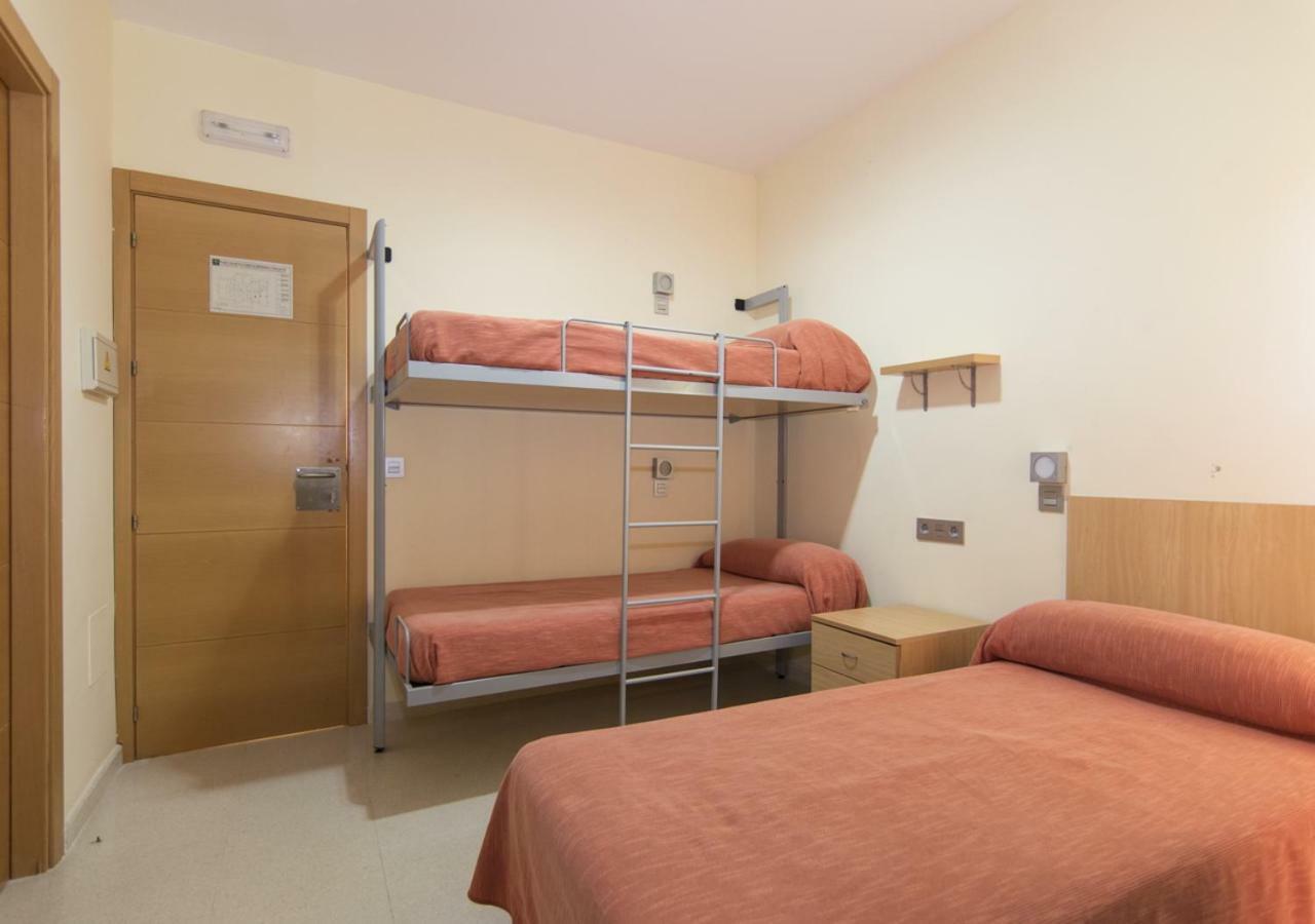 Albergue Inturjoven Algeciras-Tarifa Zewnętrze zdjęcie