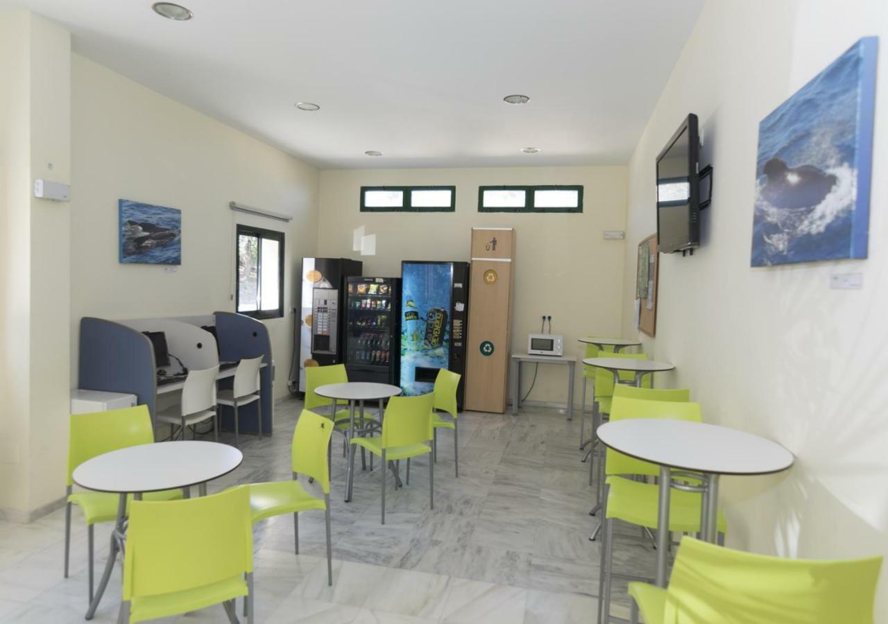 Albergue Inturjoven Algeciras-Tarifa Zewnętrze zdjęcie