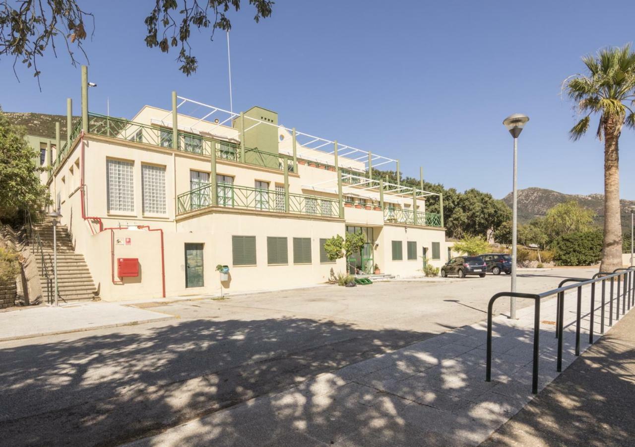 Albergue Inturjoven Algeciras-Tarifa Zewnętrze zdjęcie