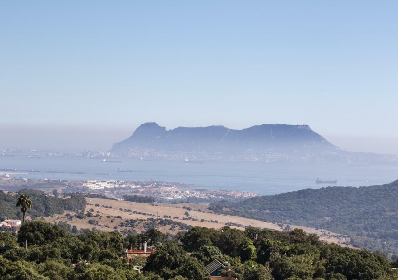 Albergue Inturjoven Algeciras-Tarifa Zewnętrze zdjęcie